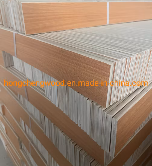 침대용 자작나무 LVL 칸막이