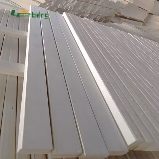 침대 프레임용 LVL 침대 칸막이