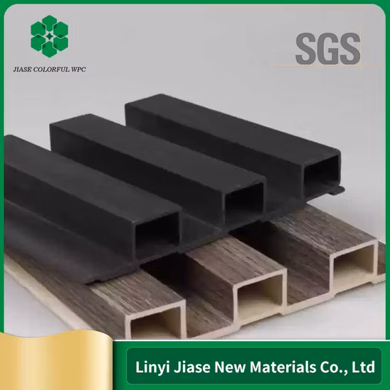 3D 장식적인 대나무 벽면 건강한 증거 PVC 실내 청각적인 벽면