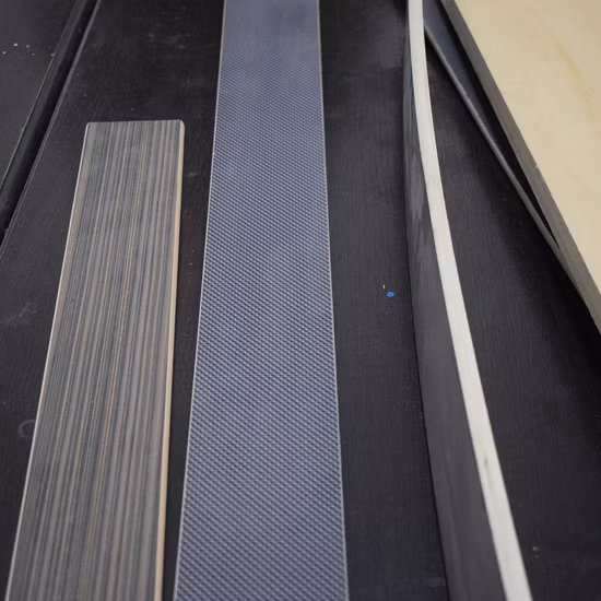 유럽 ​​시장을 위한 자작나무 LVL 침대 칸막이