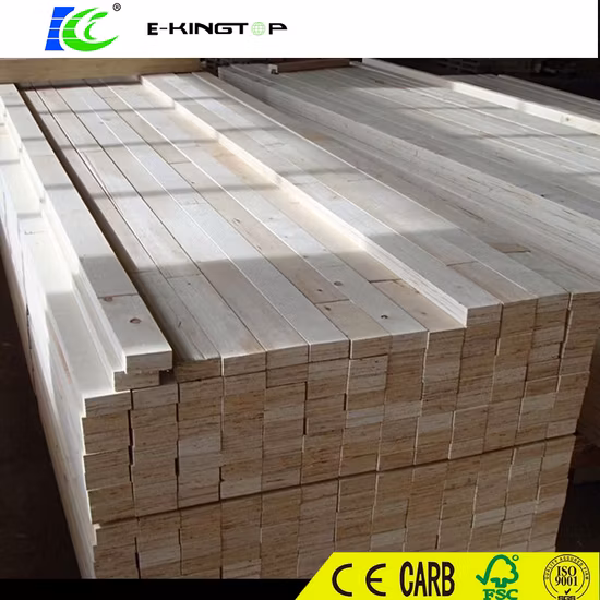 맞춤형 Radiata 소나무 문틀 창틀/침대 판금